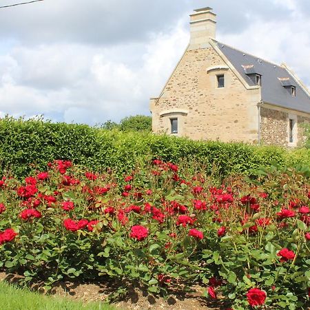 B&B Manoir Du Clos Clin Pleurtuit Kültér fotó