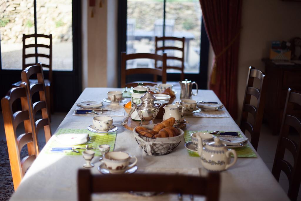 B&B Manoir Du Clos Clin Pleurtuit Kültér fotó